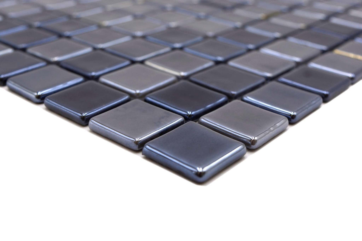 Mosaik Grå Skövde - 001 | 0,099 m²/ark