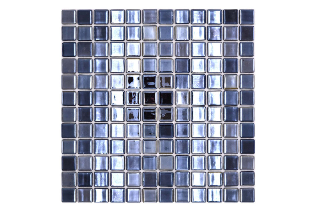 Mosaik Grå Skövde - 001 | 0,099 m²/ark