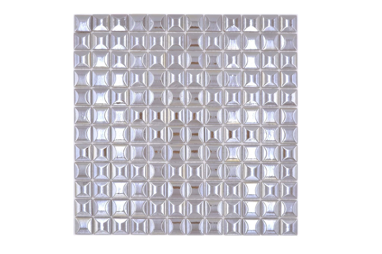 Mosaik Beige Skövde - 005 | 0,099 m²/ark