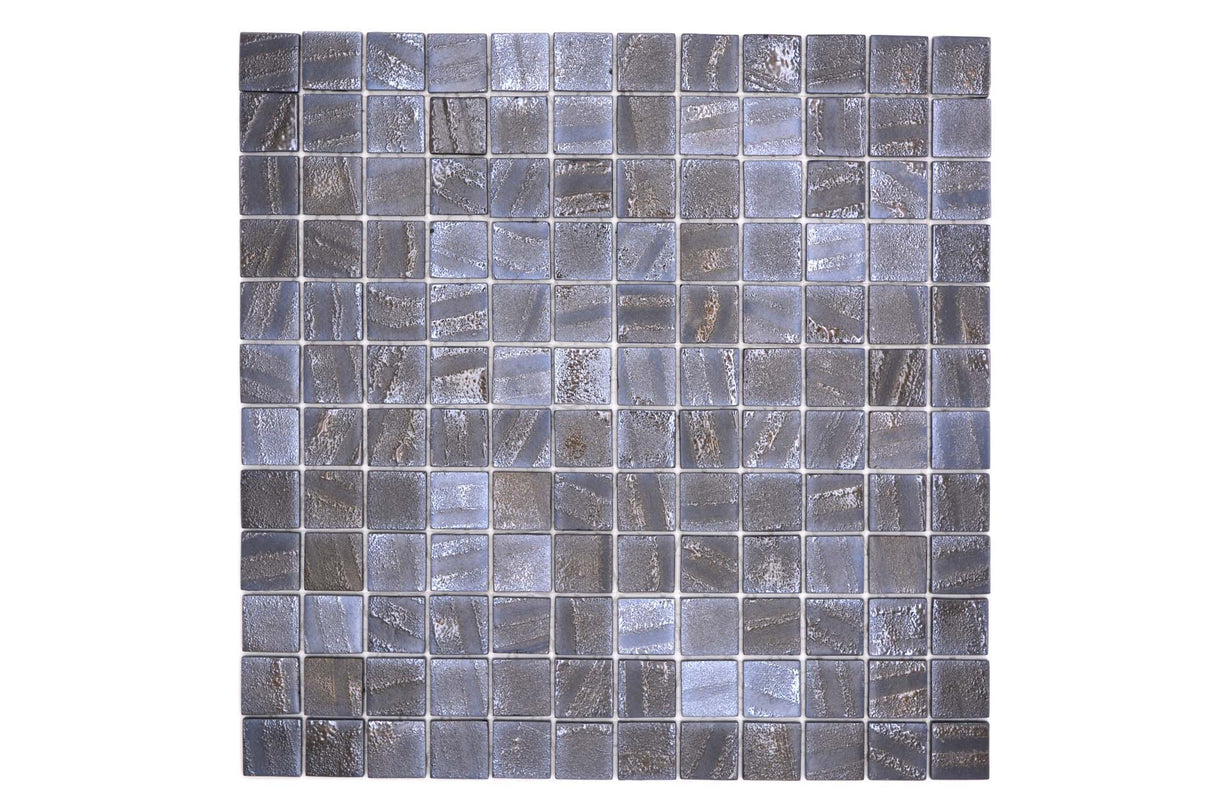 Mosaik Brons Halden - 003 | 0,099 m²/ark