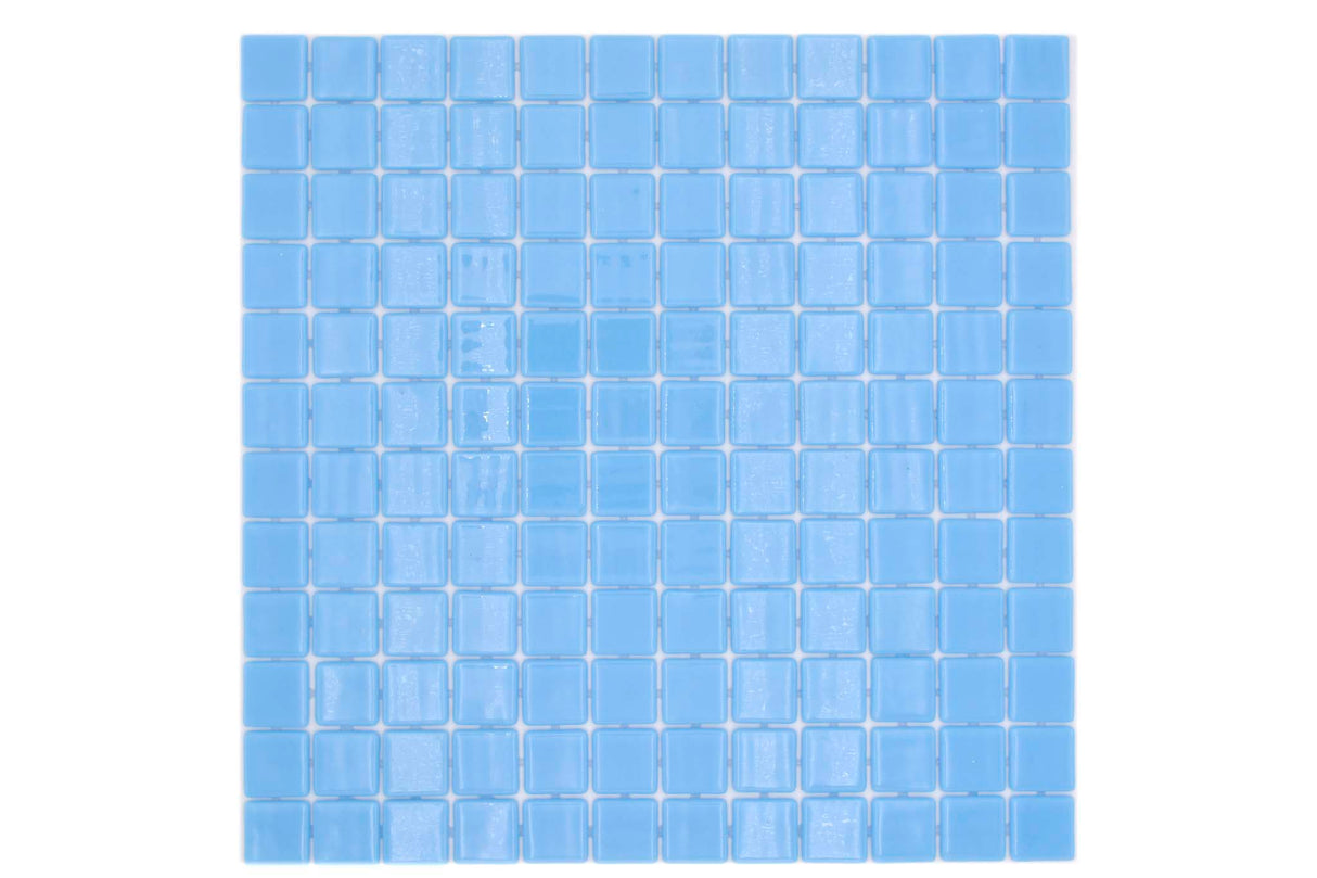 Mosaik Blå Jönköping - 001 | 0,1 m²/ark