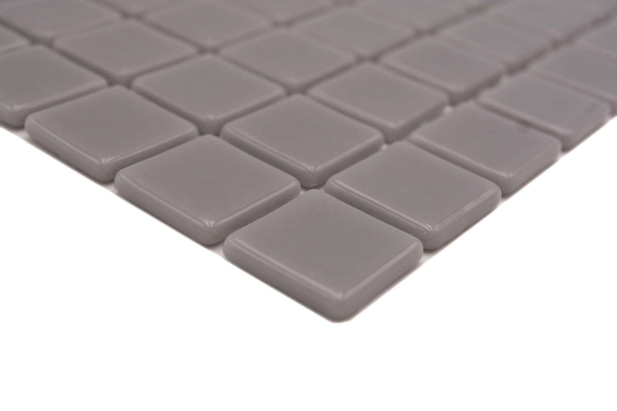 Mosaik Grå Jönköping - 002 | 0,1 m²/ark