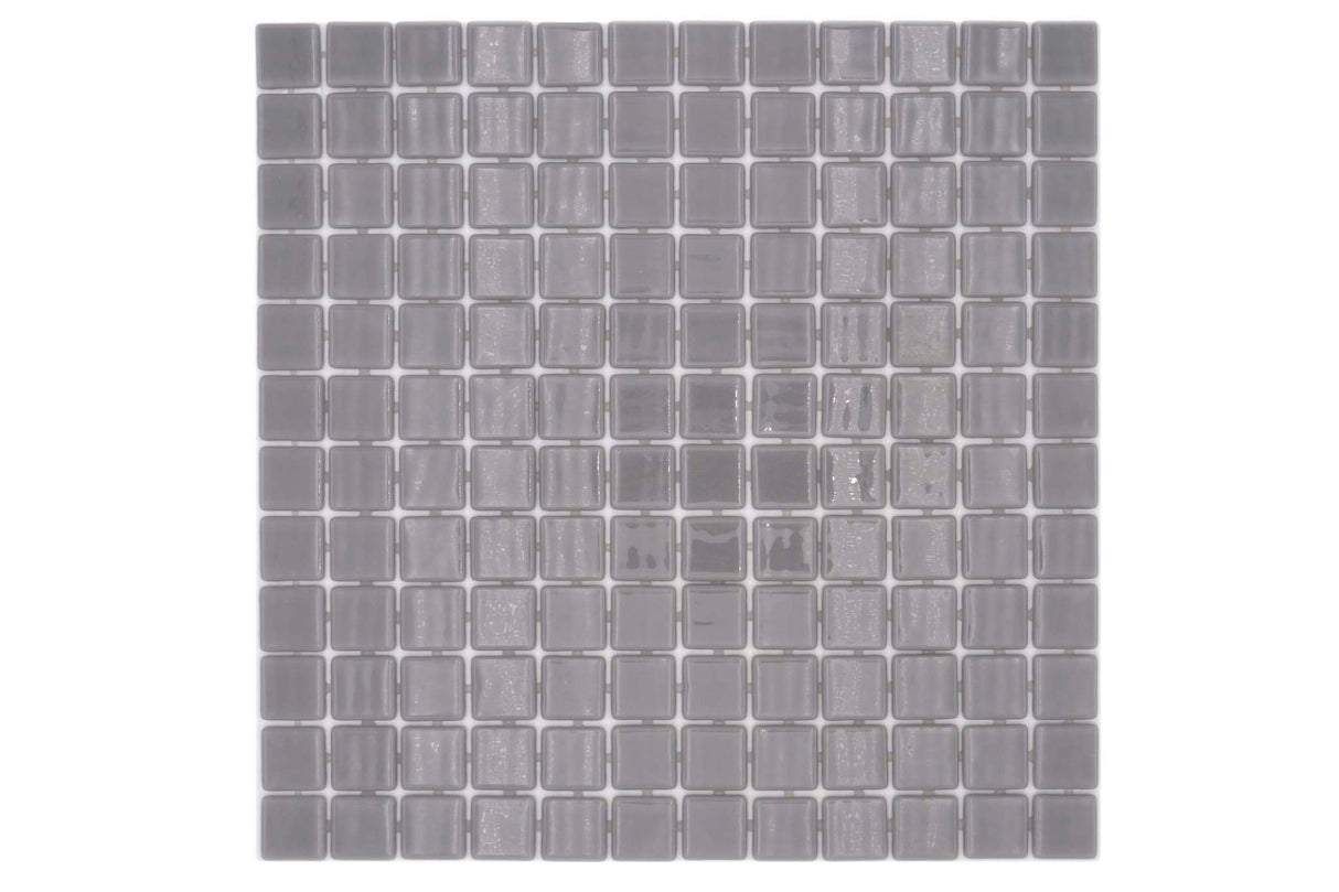 Mosaik Grå Jönköping - 002 | 0,1 m²/ark