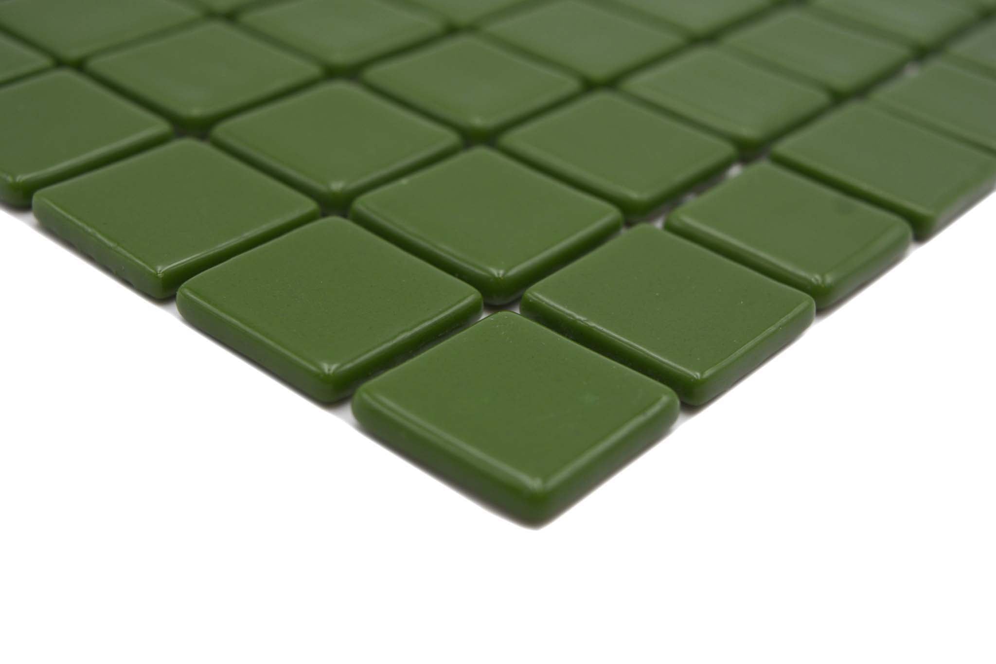 Mosaik Grön Jönköping - 003 | 0,1 m²/ark