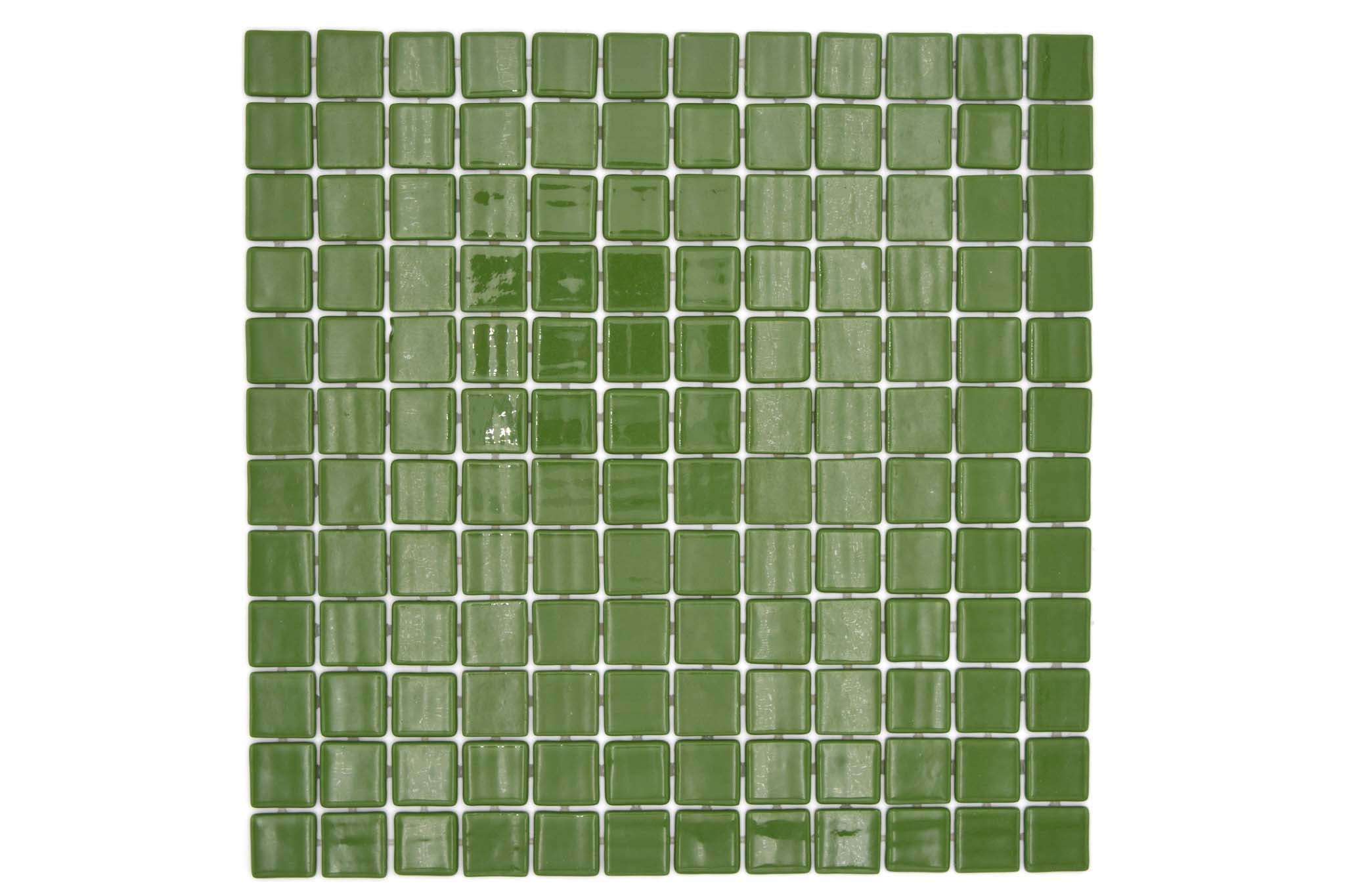 Mosaik Grön Jönköping - 003 | 0,1 m²/ark