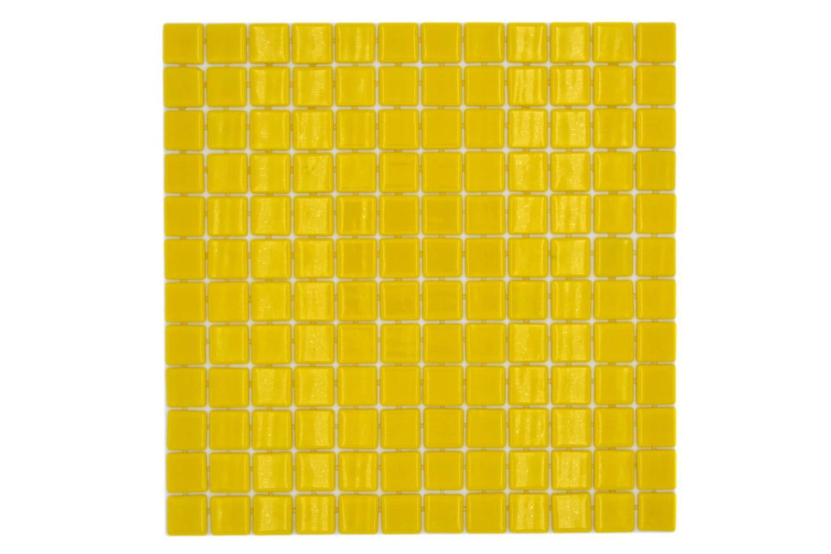 Mosaik Gul Jönköping - 004 | 0,1 m²/ark