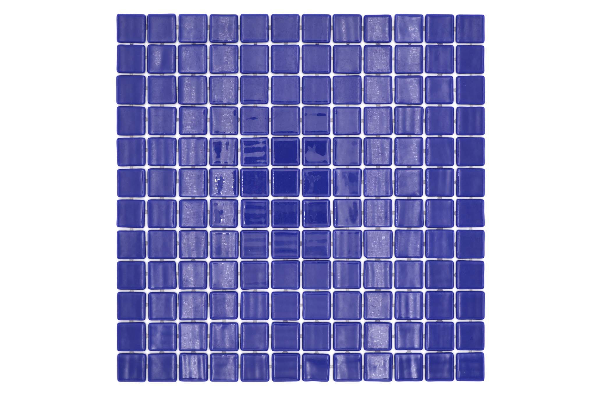 Mosaik Blå Jönköping - 005 | 0,1 m²/ark