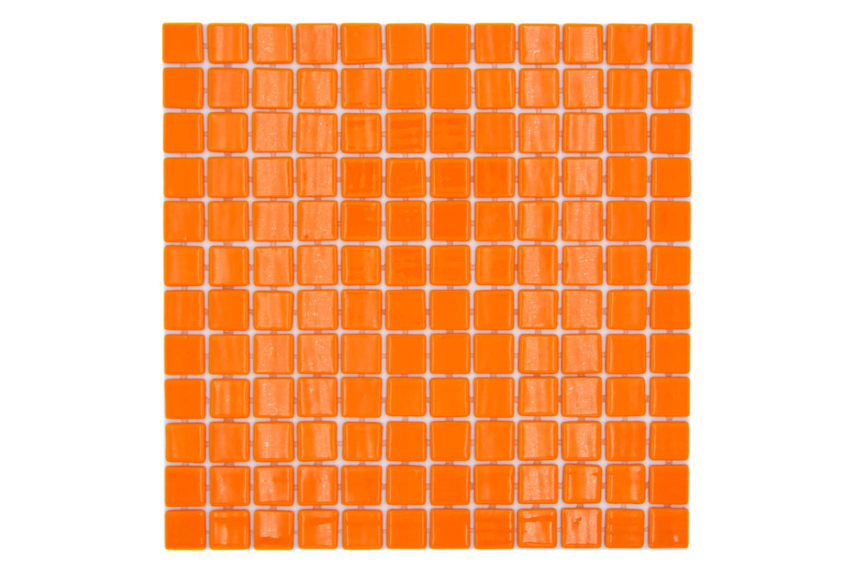 Mosaik Orange Jönköping - 007 | 0,1 m²/ark