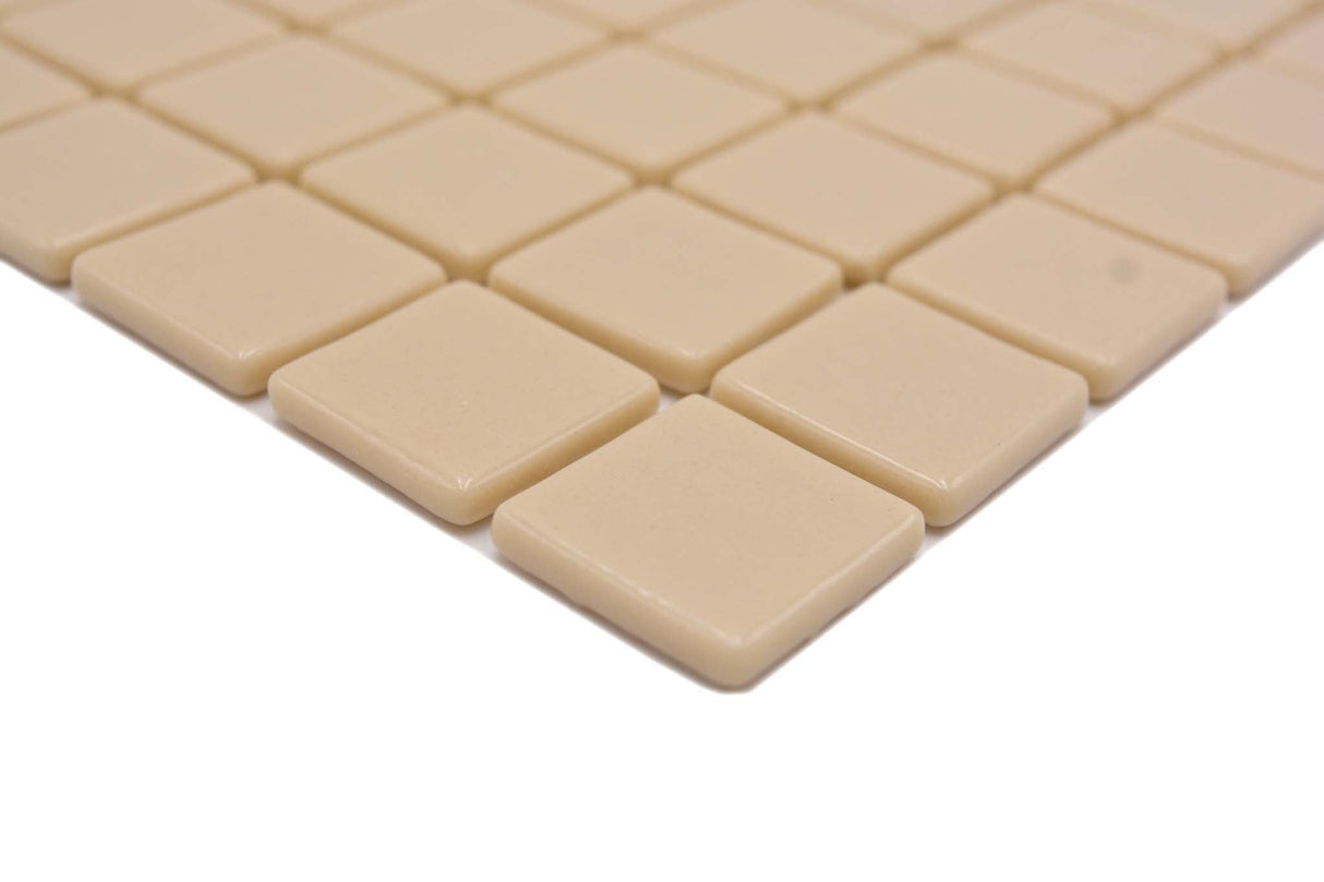 Mosaik Beige Jönköping - 008 | 0,1 m²/ark