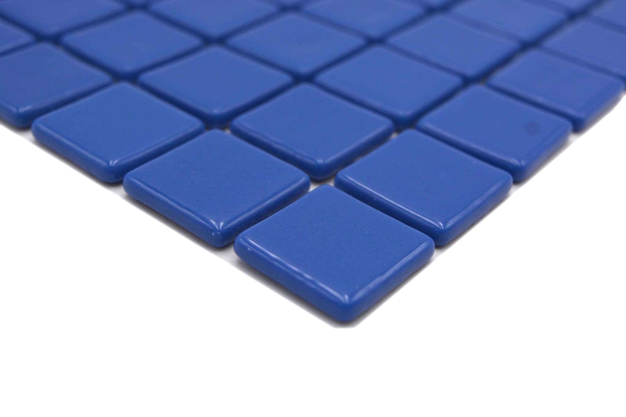 Mosaik Blå Jönköping - 011 | 0,1 m²/ark