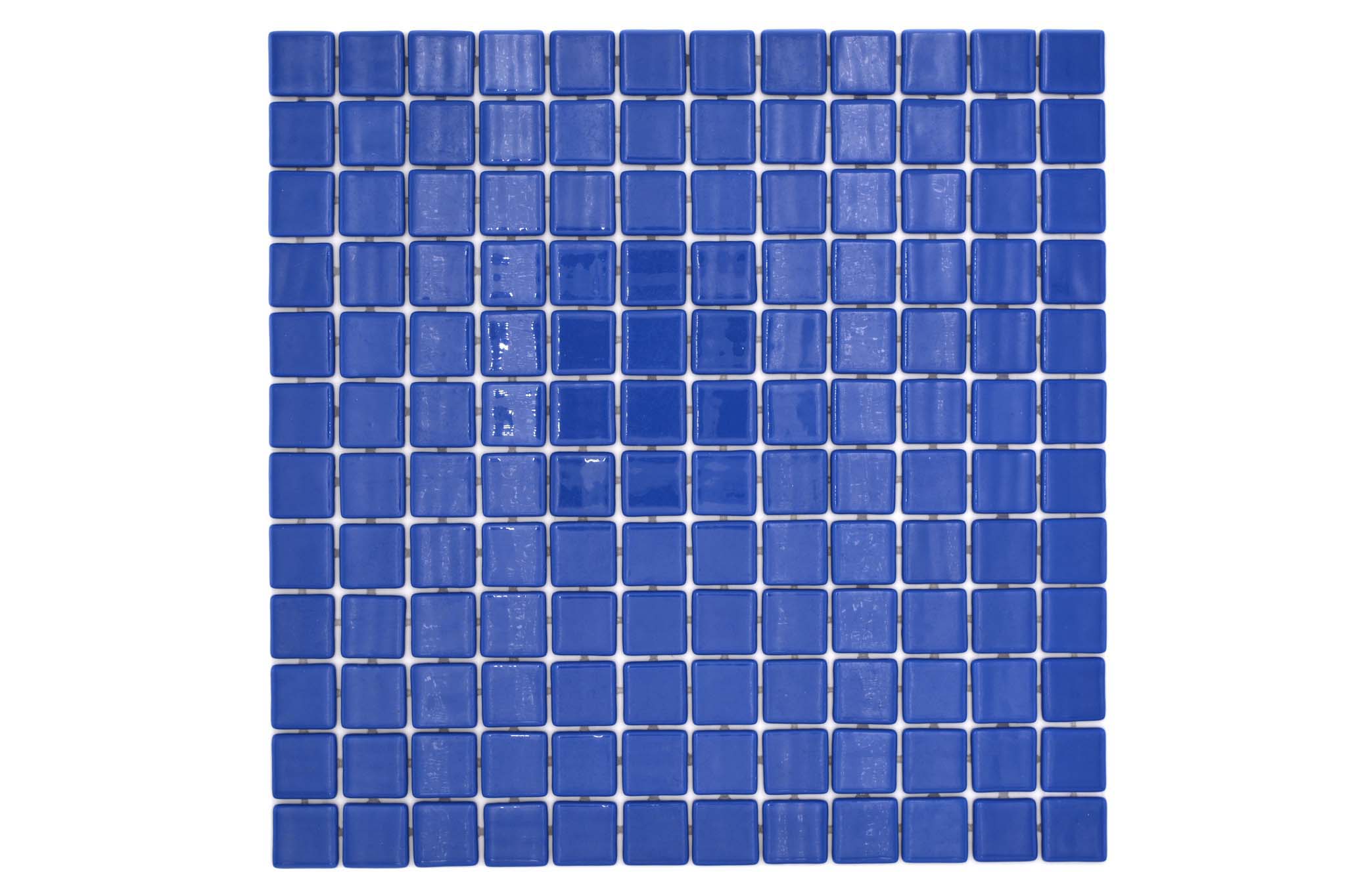 Mosaik Blå Jönköping - 011 | 0,1 m²/ark