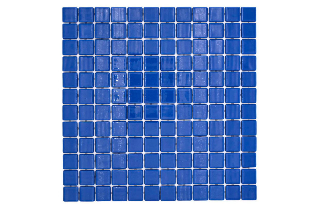 Mosaik Blå Jönköping - 011 | 0,1 m²/ark