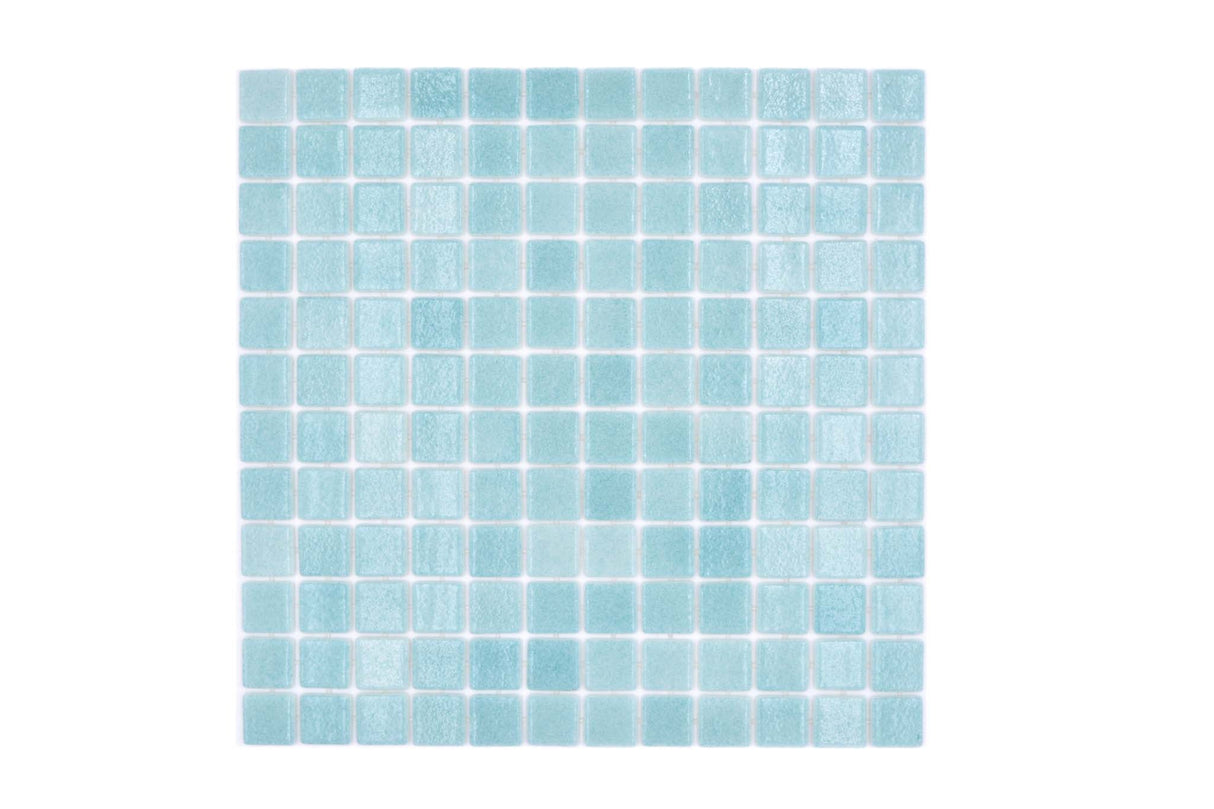 Mosaik Grön Alingsås - 009 | 0,1 m²/ark