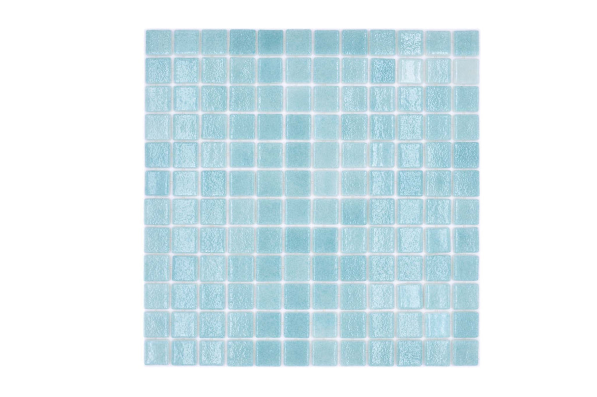 Mosaik Grön Alingsås - 010 | 0,1 m²/ark