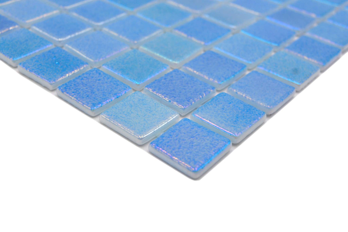 Mosaik Blå Hedemora - 003 | 0,1 m²/ark