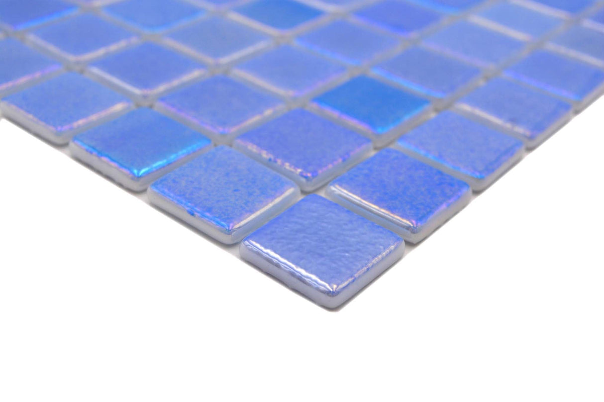 Mosaik Blå Hedemora - 004 | 0,1 m²/ark