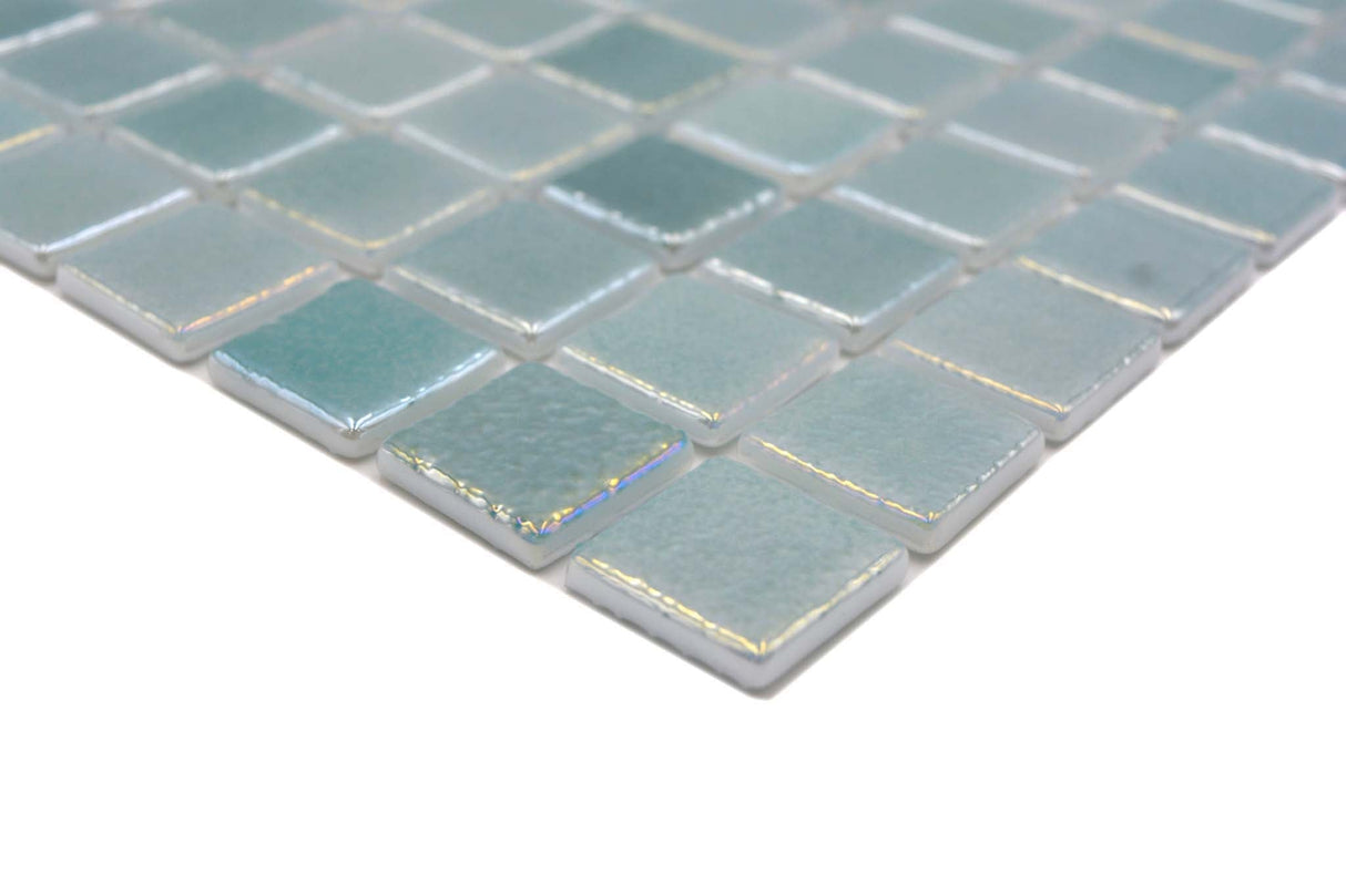 Mosaik Grön Hedemora - 005 | 0,1 m²/ark