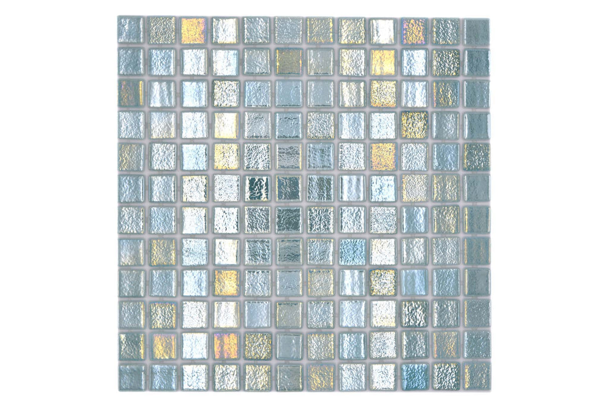 Mosaik Grön Hedemora - 005 | 0,1 m²/ark