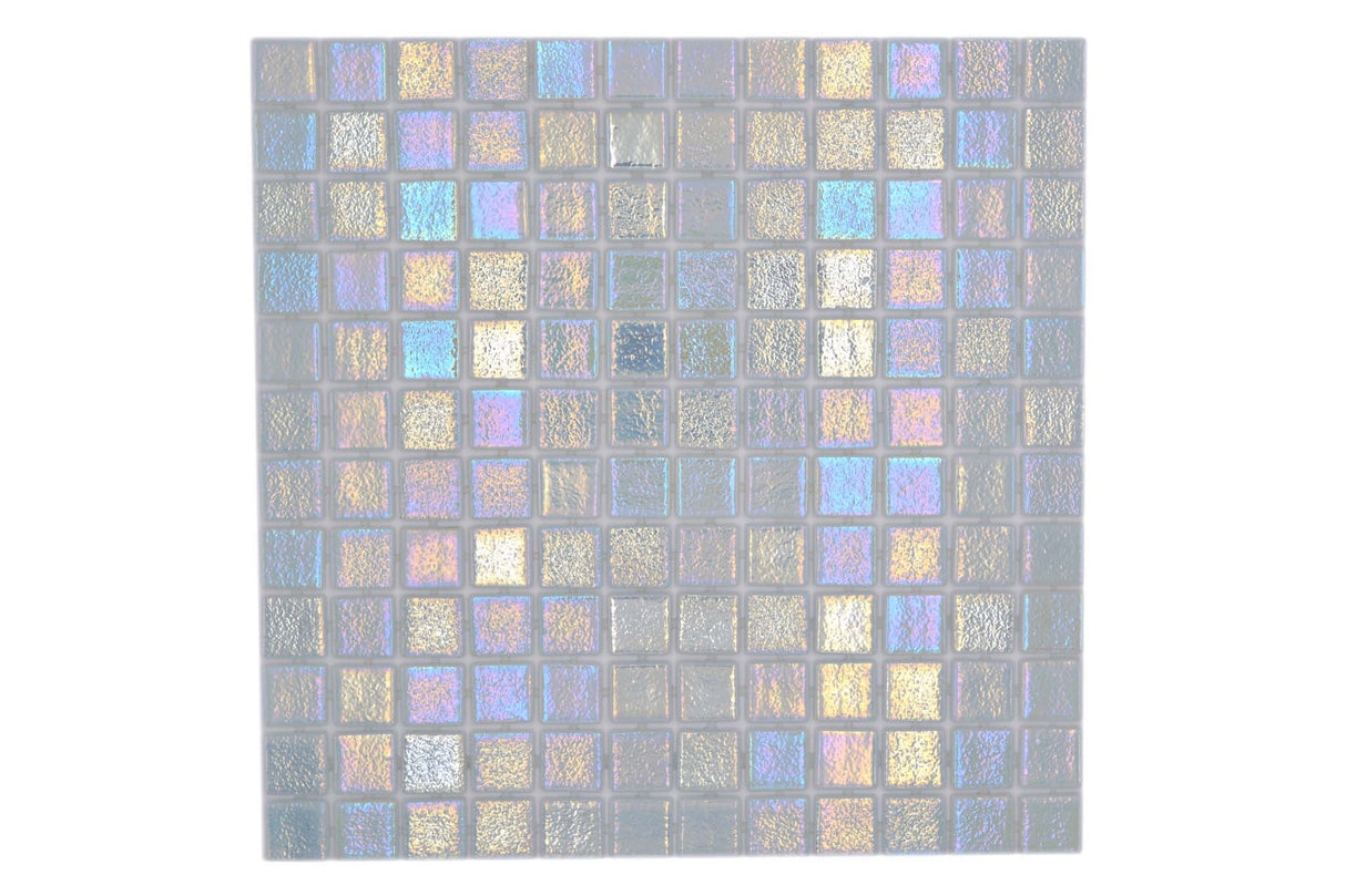 Mosaik Pärlemor Hedemora - 006 | 0,1 m²/ark