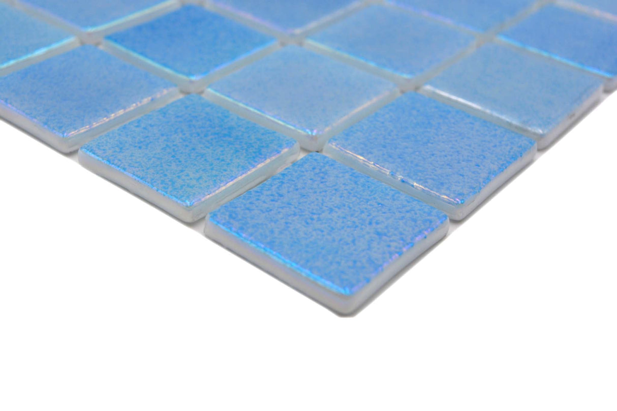 Mosaik Blå Hedemora - 009 | 0,1 m²/ark