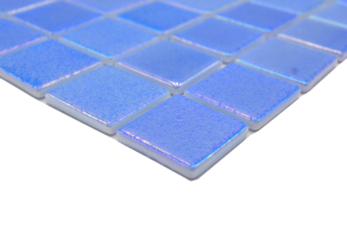 Mosaik Blå Hedemora - 010 | 0,1 m²/ark