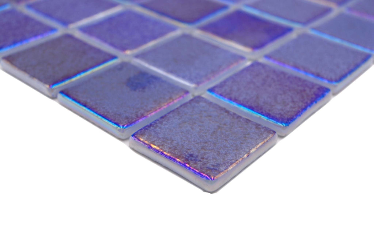 Mosaik Blå Hedemora - 013 | 0,1 m²/ark