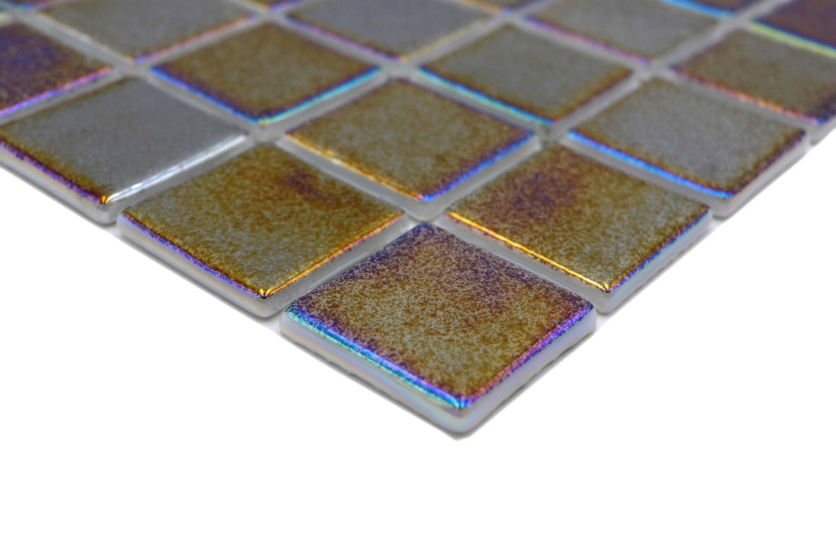 Mosaik Svart Hedemora - 014 | 0,1 m²/ark