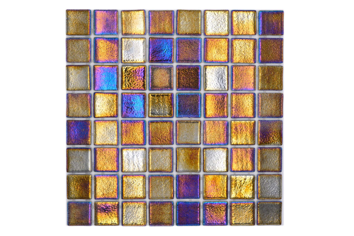 Mosaik Svart Hedemora - 014 | 0,1 m²/ark