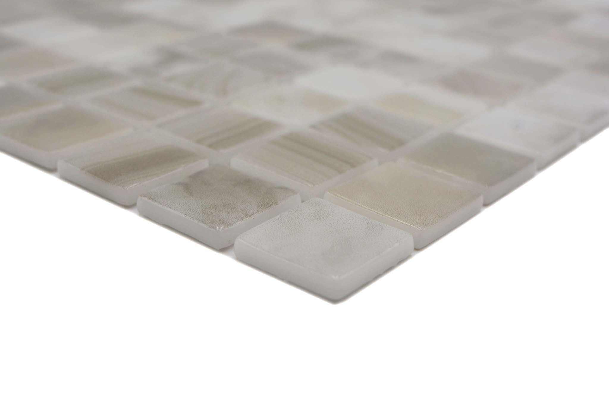 Mosaik Beige Oskarshamn - 001 | 0,1 m²/ark