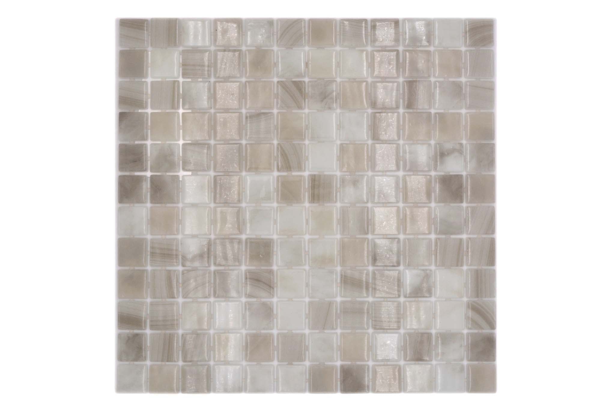 Mosaik Beige Oskarshamn - 001 | 0,1 m²/ark