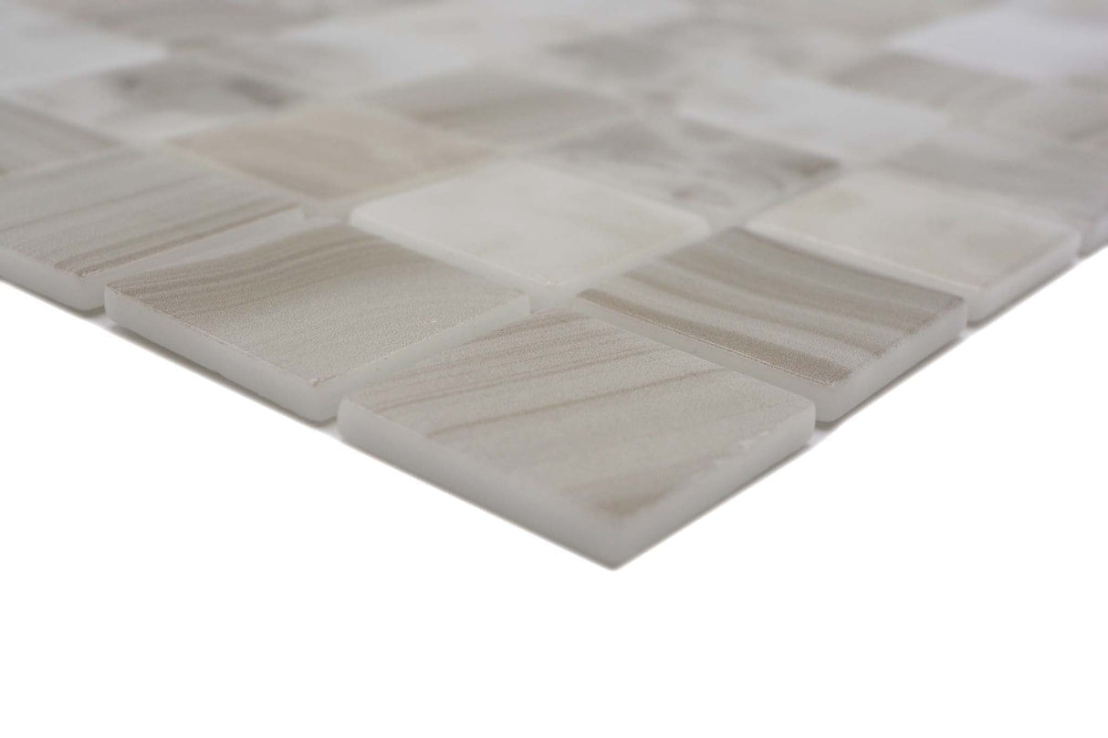 Mosaik Beige Oskarshamn - 007 | 0,1 m²/ark