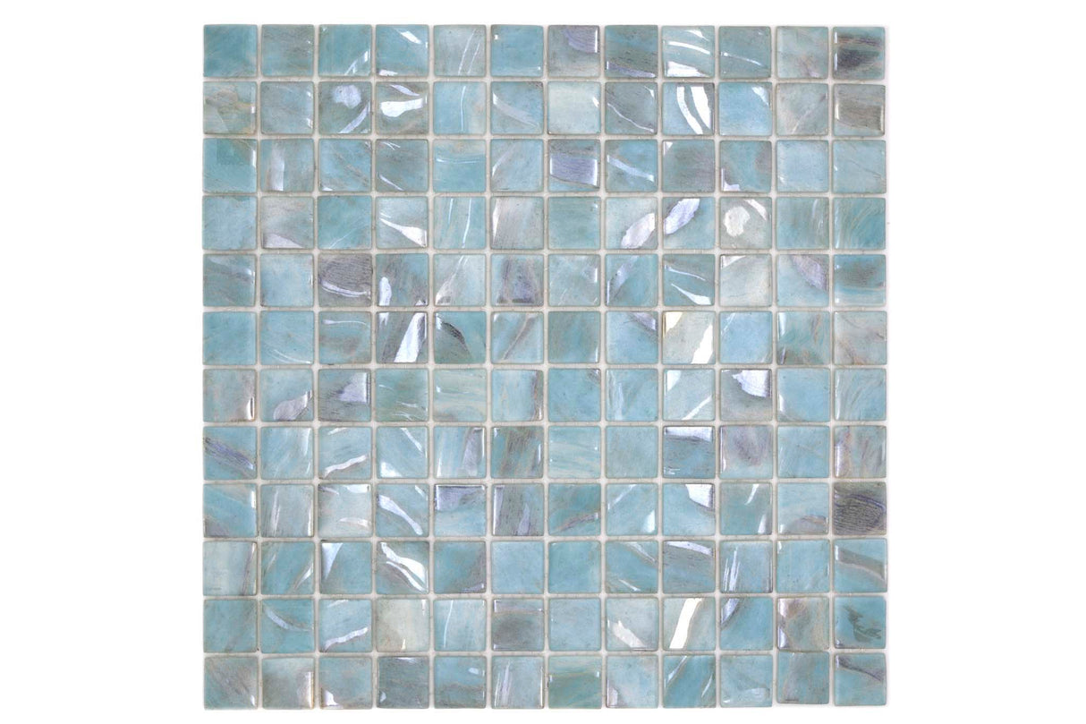 Mosaik Turkus Ystad - 003 | 0,1 m²/ark