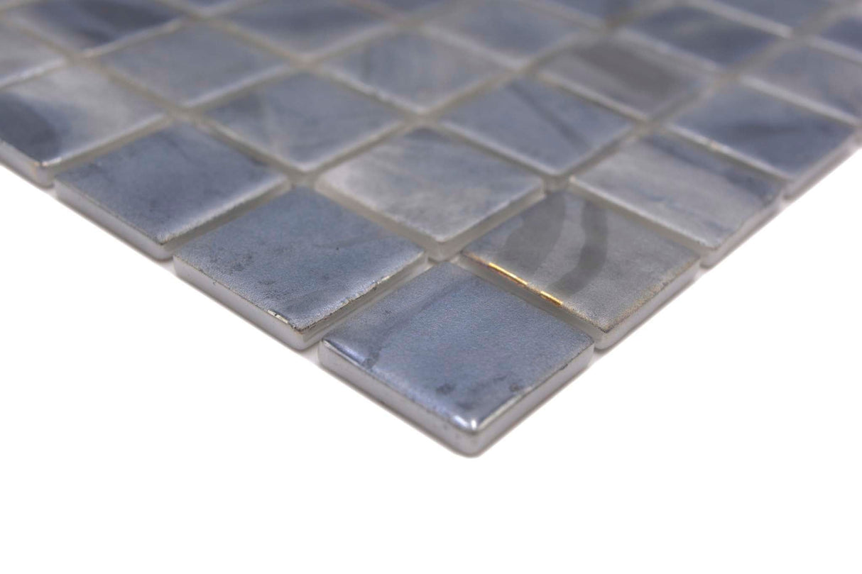 Mosaik Grå Ystad - 004 | 0,1 m²/ark