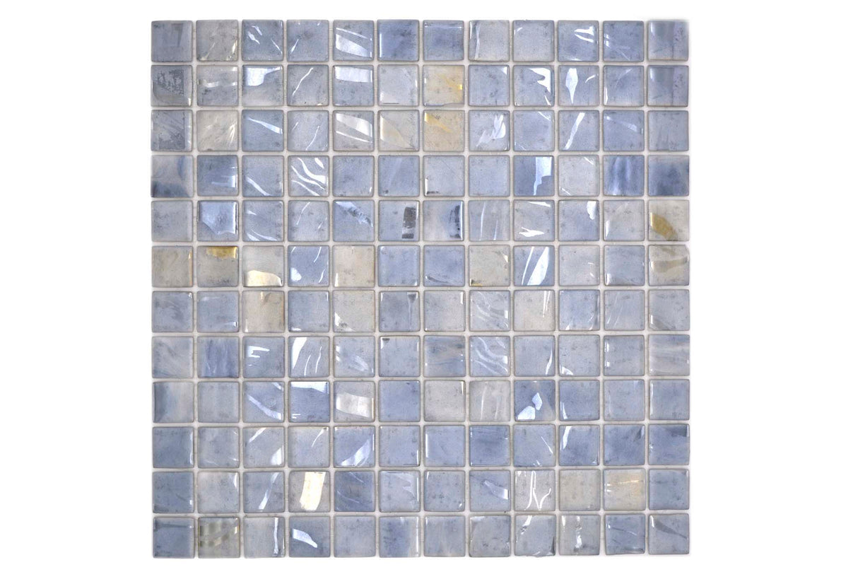 Mosaik Grå Ystad - 004 | 0,1 m²/ark