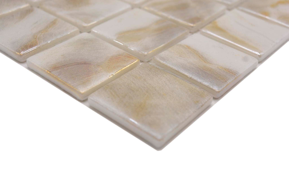 Mosaik Beige Ystad - 005 | 0,1 m²/ark