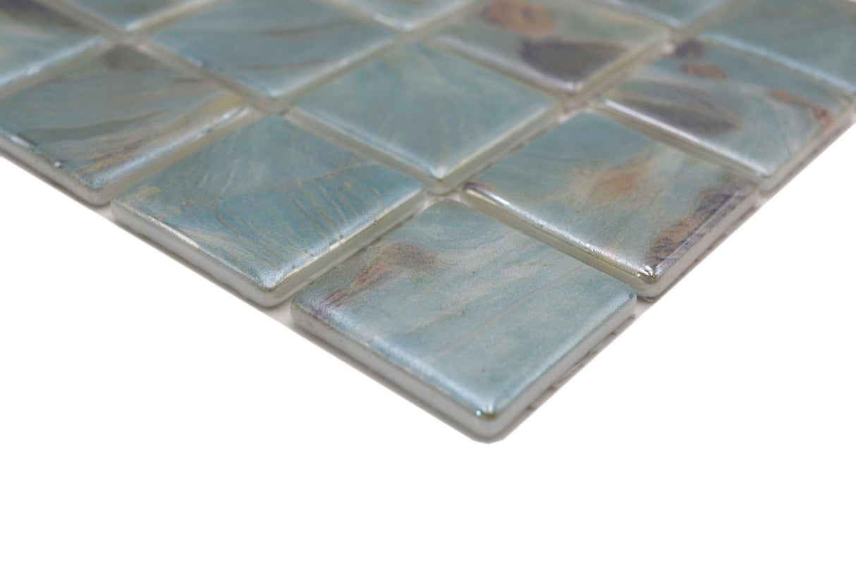 Mosaik Turkus Ystad - 007 | 0,1 m²/ark