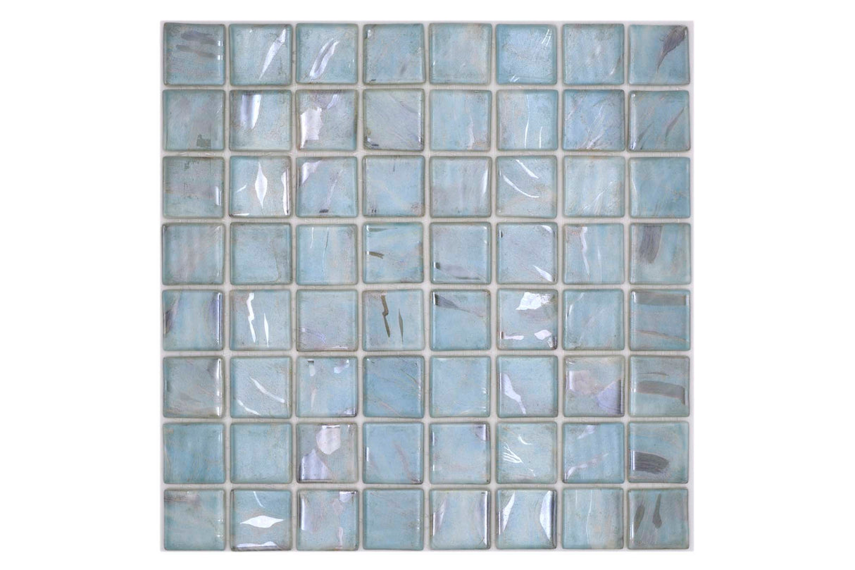 Mosaik Turkus Ystad - 007 | 0,1 m²/ark