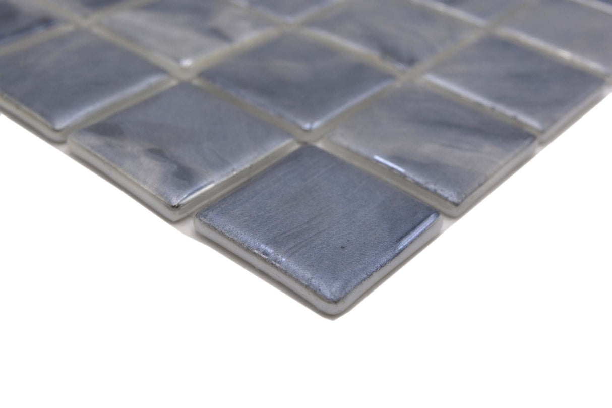 Mosaik Grå Ystad - 008 | 0,1 m²/ark