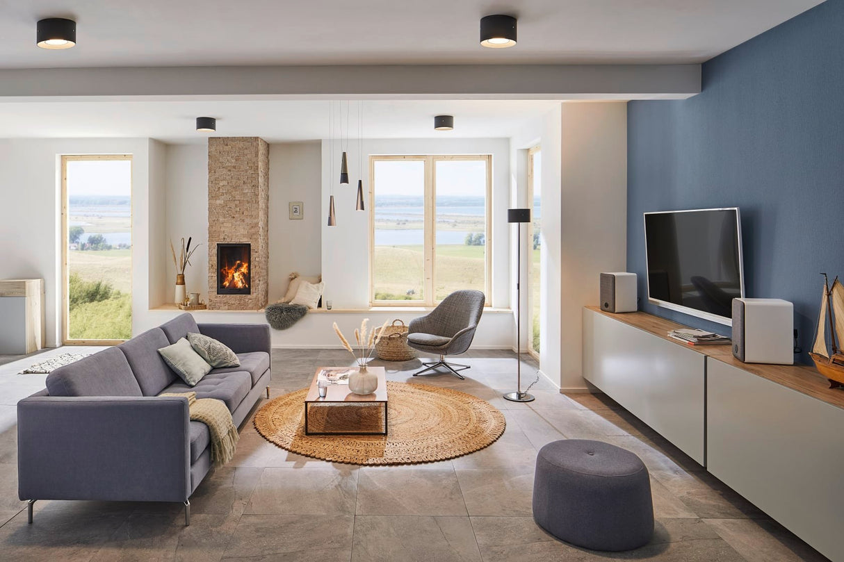 Mosaik Brun Aneby - 005 | 0,088 m²/ark