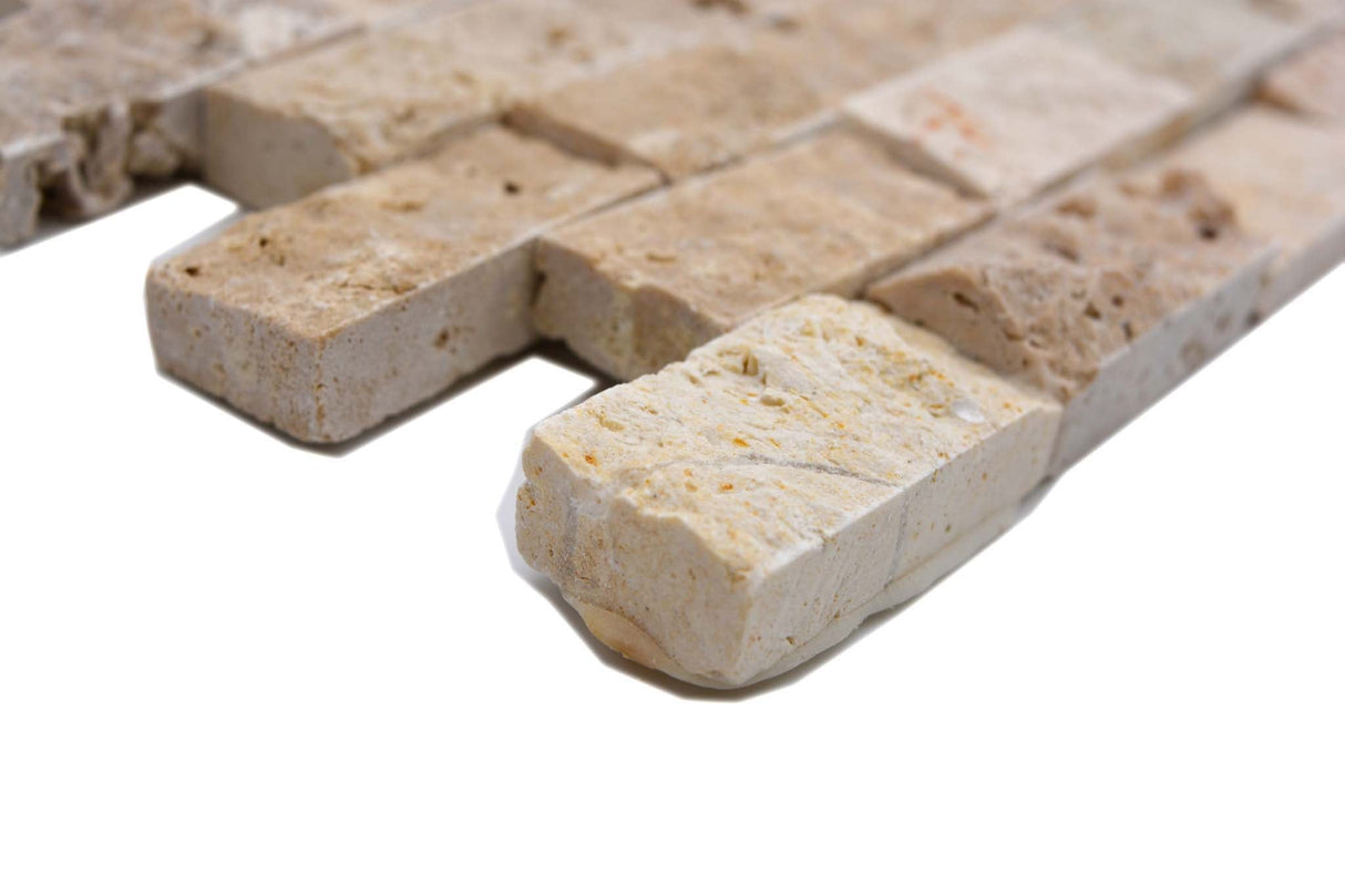 Mosaik Beige Aneby - 008 | 0,088 m²/ark