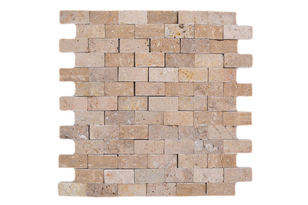 Mosaik Beige Aneby - 008 | 0,088 m²/ark