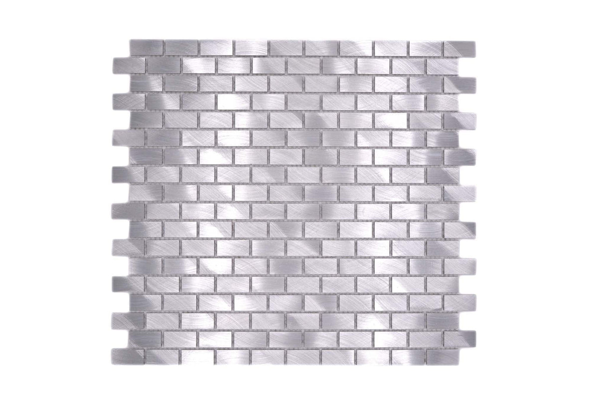 Mosaik Silver Hjo - 008 | 0,099 m²/ark