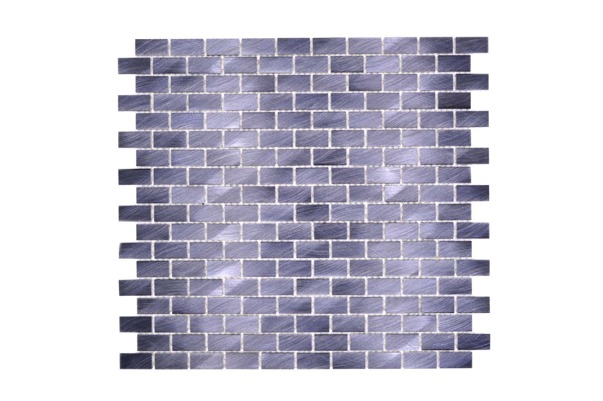 Mosaik Svart Hjo - 009 | 0,099 m²/ark