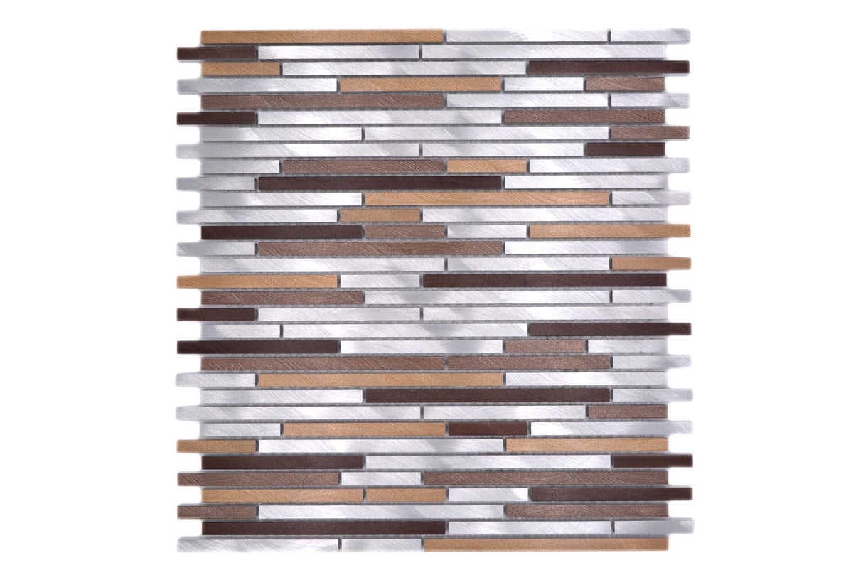 Mosaik Beige Hjo - 015 | 0,095 m²/ark
