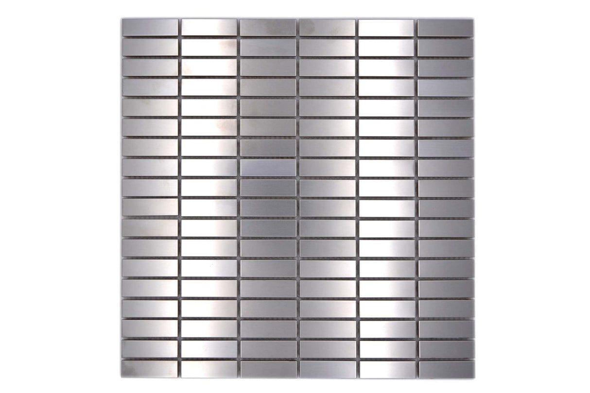 Mosaik Silver Molde - 007 | 0,091 m²/ark