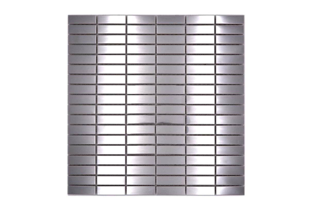 Mosaik Silver Molde - 008 | 0,091 m²/ark