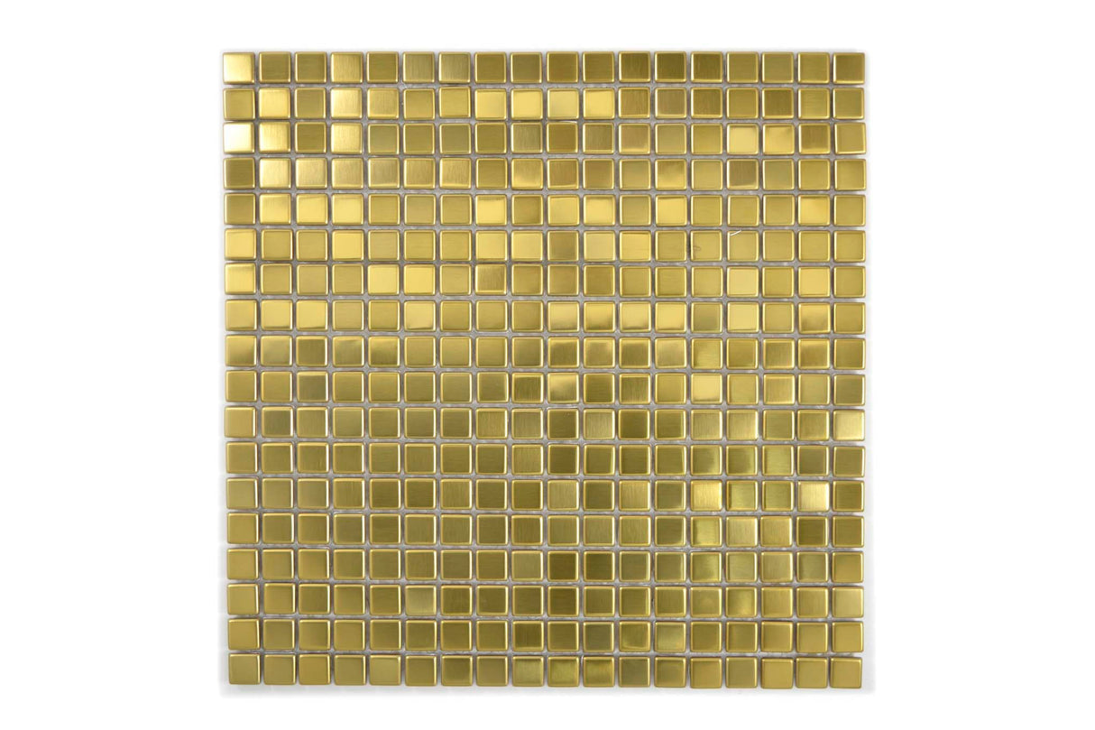 Mosaik Guld Molde - 010 | 0,09 m²/ark