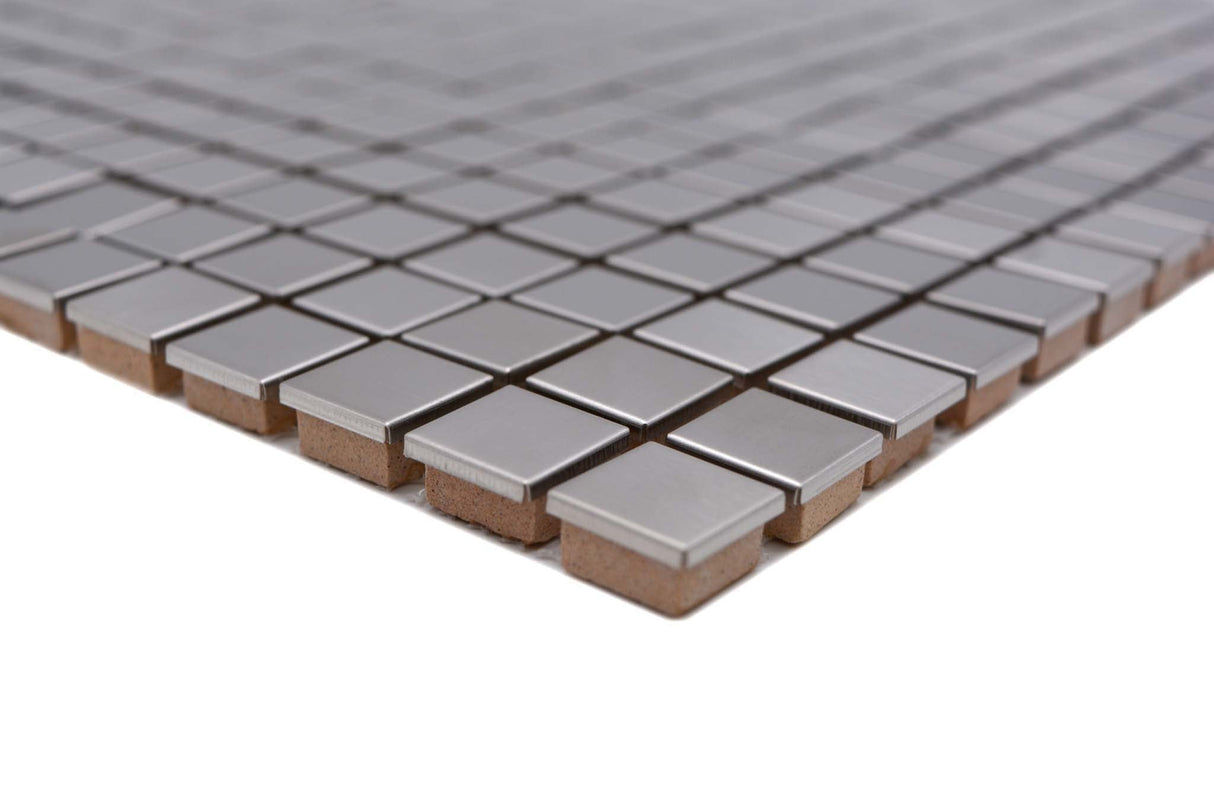 Mosaik Silver Molde - 009 | 0,09 m²/ark