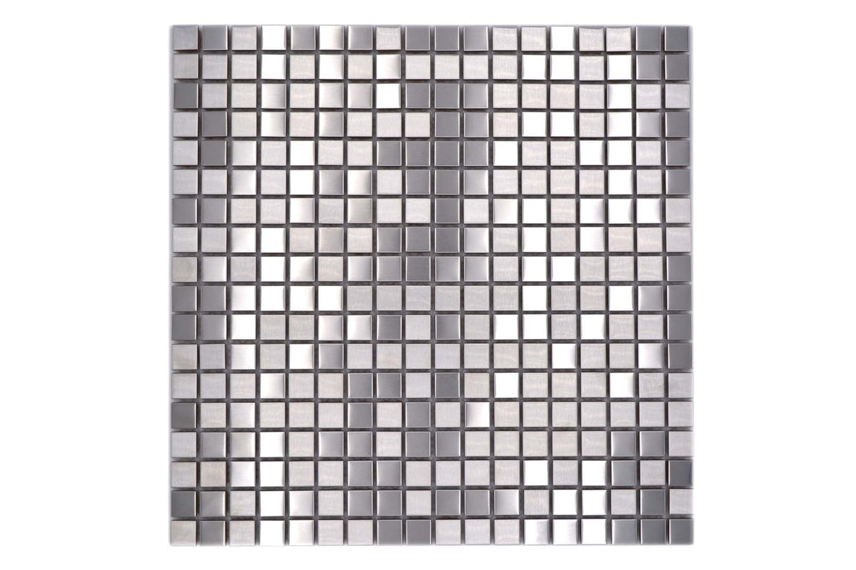 Mosaik Silver Molde - 009 | 0,09 m²/ark