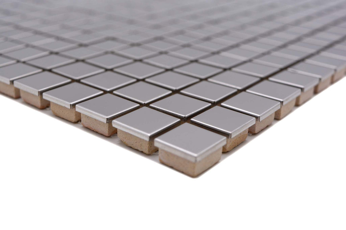 Mosaik Silver Molde - 011 | 0,09 m²/ark